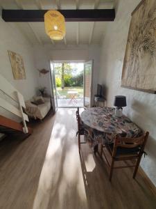Appartements Duplex au vert pres de Royan - Appartement 4 : photos des chambres