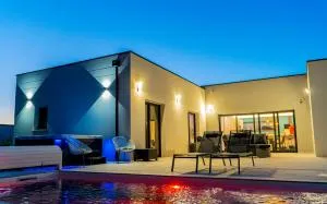 La Villa des Graves - à 15min de Bordeaux - Ayguemorte-les-Graves