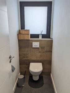 Villas La Villa des Graves - a 15min de Bordeaux : photos des chambres