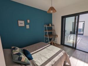Villas La Villa des Graves - a 15min de Bordeaux : photos des chambres