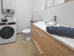 Appartements Le Toit du Centre-Ville : photos des chambres