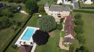 Complexes hoteliers Domaine Jolidetour climatise, piscine et tennis prives : photos des chambres