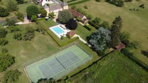 Domaine Jolidetour climatisé, piscine et tennis privés