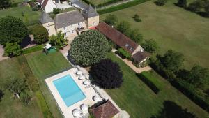 Complexes hoteliers Domaine Jolidetour climatise, piscine et tennis prives : photos des chambres