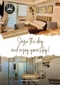 KapeDiem Suite 1 in Azure North Residences - 圣费尔南多