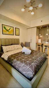 KapeDiem Suite 1 in Azure North Residences