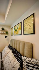 KapeDiem Suite 1 in Azure North Residences