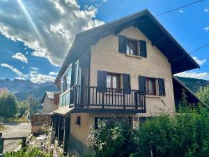 Maisons de vacances Jolie maison entierement renovee a la montagne : photos des chambres