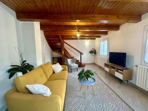 Maisons de vacances Jolie maison entierement renovee a la montagne : photos des chambres