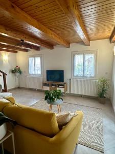 Maisons de vacances Jolie maison entierement renovee a la montagne : photos des chambres