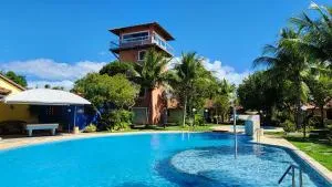 Hotel Residencial do Mirante - 新维索萨