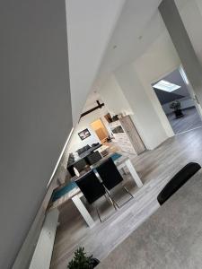 Panoramablick in Litzendorf