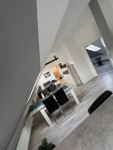 Panoramablick in Litzendorf - Friesen