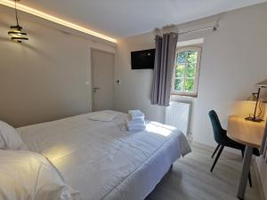 Complexes hoteliers Domaine Jolidetour climatise, piscine et tennis prives : photos des chambres