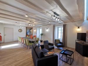 Complexes hoteliers Domaine Jolidetour climatise, piscine et tennis prives : photos des chambres