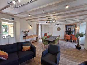 Complexes hoteliers Domaine Jolidetour climatise, piscine et tennis prives : photos des chambres