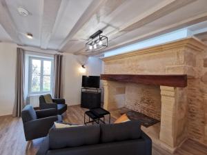 Complexes hoteliers Domaine Jolidetour climatise, piscine et tennis prives : photos des chambres
