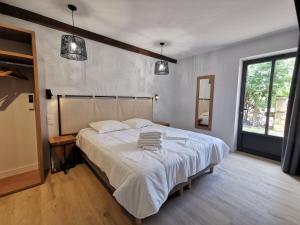Complexes hoteliers Domaine Jolidetour climatise, piscine et tennis prives : photos des chambres