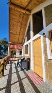 Cabañas El Marqués Zacatlán con Starlink