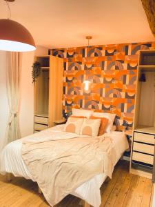 Maisons d'hotes La Magnifique, Et Pop Et Chic ! : photos des chambres