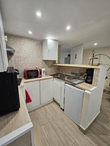 Appartement 2 pièces en souplex