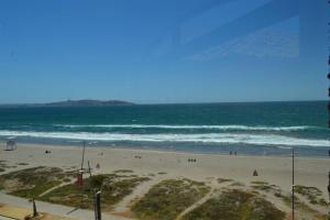 Depto frente a la playa en Av del Mar con piscina Se permiten mascotas Mac04