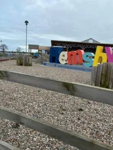 Costal retreat - chalet 275 - 赫姆斯比