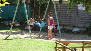 Campings Camping l'Olivier Junas : photos des chambres