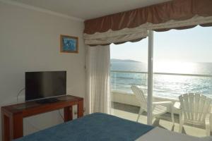 Depto frente al mar con wifi Se permiten mascotas Mac06