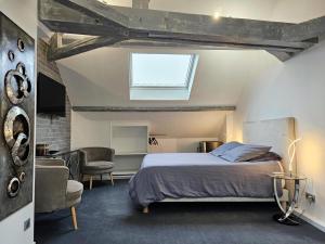 Maisons de vacances Gite du Corrigot : photos des chambres
