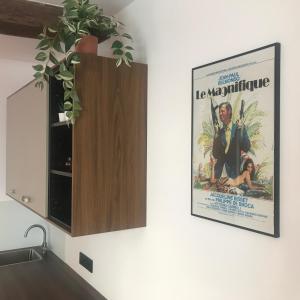 Maisons d'hotes La Magnifique, Et Pop Et Chic ! : photos des chambres