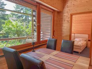 Wood Cabin