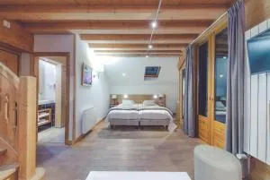 Fleur De Neige Châtel - Collombey