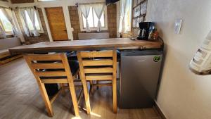 Cabañas El Marqués Zacatlán con Starlink