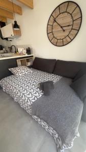 Villas Cocon Classe 3 Etoiles - Love et Detente - SPA : photos des chambres