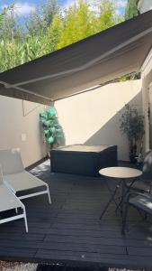 Villas Cocon Classe 3 Etoiles - Love et Detente - SPA : photos des chambres