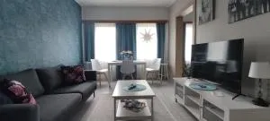 Kortteer sininen huone - Reitula