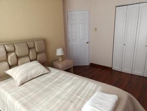 Departamento de 4 dormitorios espacioso cerca del centro de La Paz