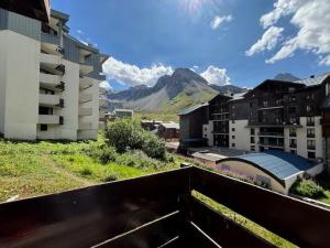 Studio cosy pour 4 à Tignes, proche pistes - FR-1-449-144