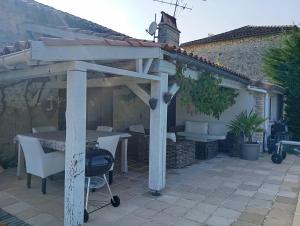 Jolie maison en pierre