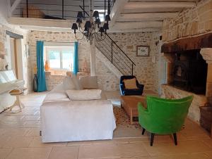 Jolie maison en pierre