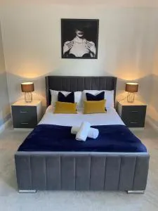 The Heathers - Spacious 3 Bed, Home from Home - Dunstall