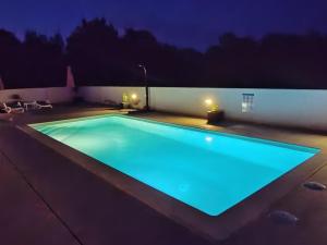 Apartments Oleander Lovrečica-residence with pool
