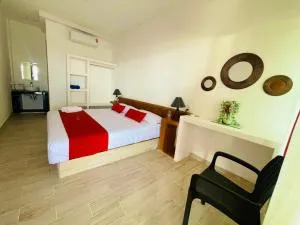 Villas Coco Mare Habitacion 3 - Pie de la Cuesta