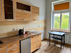 Apartament na Księżym Młynie III