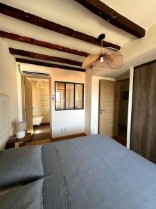 Villas Charming air-conditioned house with garden & view : photos des chambres