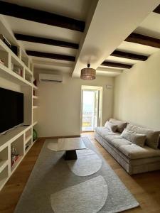 Villas Charming air-conditioned house with garden & view : photos des chambres