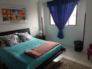 aparatameto de dos habitaciones