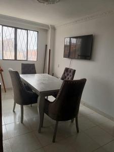 aparatameto de dos habitaciones