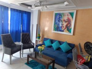 aparatameto de dos habitaciones